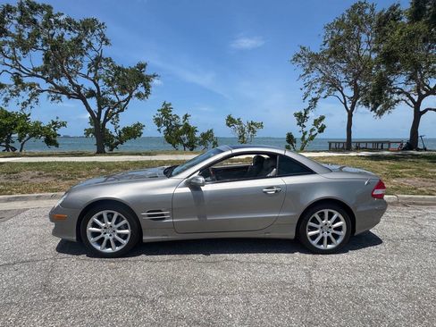 Used 2007 Mercedes-Benz SL 550 image 13