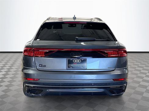 Used 2023 Audi Q8 Prestige AWD/4WD image 6