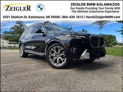 Used 2026 BMW X7 xDrive40i