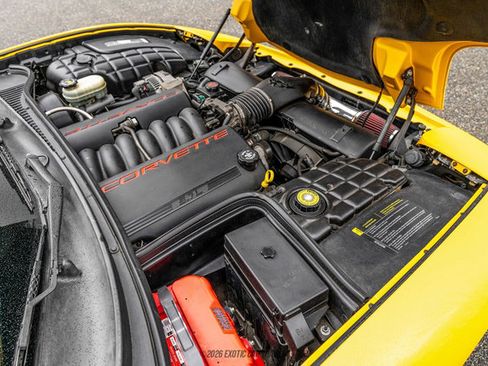 Used 2001 Chevrolet Corvette Convertible w/ Preferred Equipment Group2 image 26