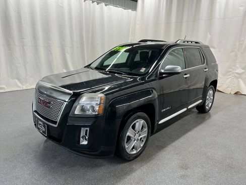 Used 2015 GMC Terrain Denali AWD/4WD image 1