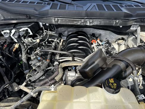 Used 2024 Ford F150 XLT w/ Equipment Group 302A MID AWD/4WD image 58