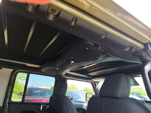 New 2025 Jeep Wrangler Sport S image 12