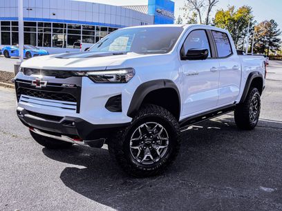 New 2026 Chevrolet Colorado ZR2 w/ Technology Package