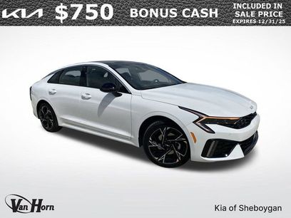 New 2025 Kia K5 GT-Line w/ GT-Line Premium Package