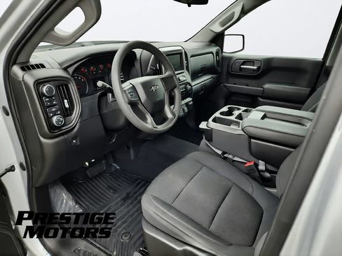 Used 2020 Chevrolet Silverado 1500 Custom w/ Rally Edition AWD/4WD image 16