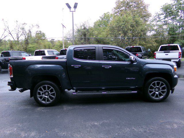 Used 2019 GMC Canyon Denali AWD/4WD image 10