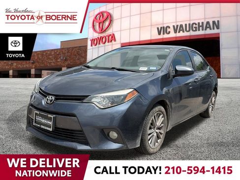 Used 2015 Toyota Corolla LE image 1
