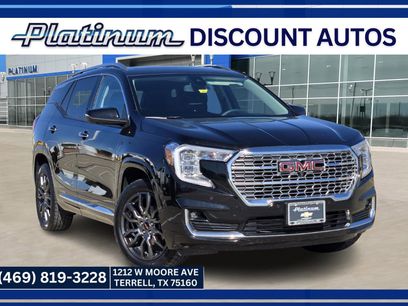 Certified 2023 GMC Terrain Denali w/ Black Diamond Edition