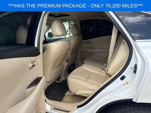 Used 2015 Lexus RX 350 FWD image 24