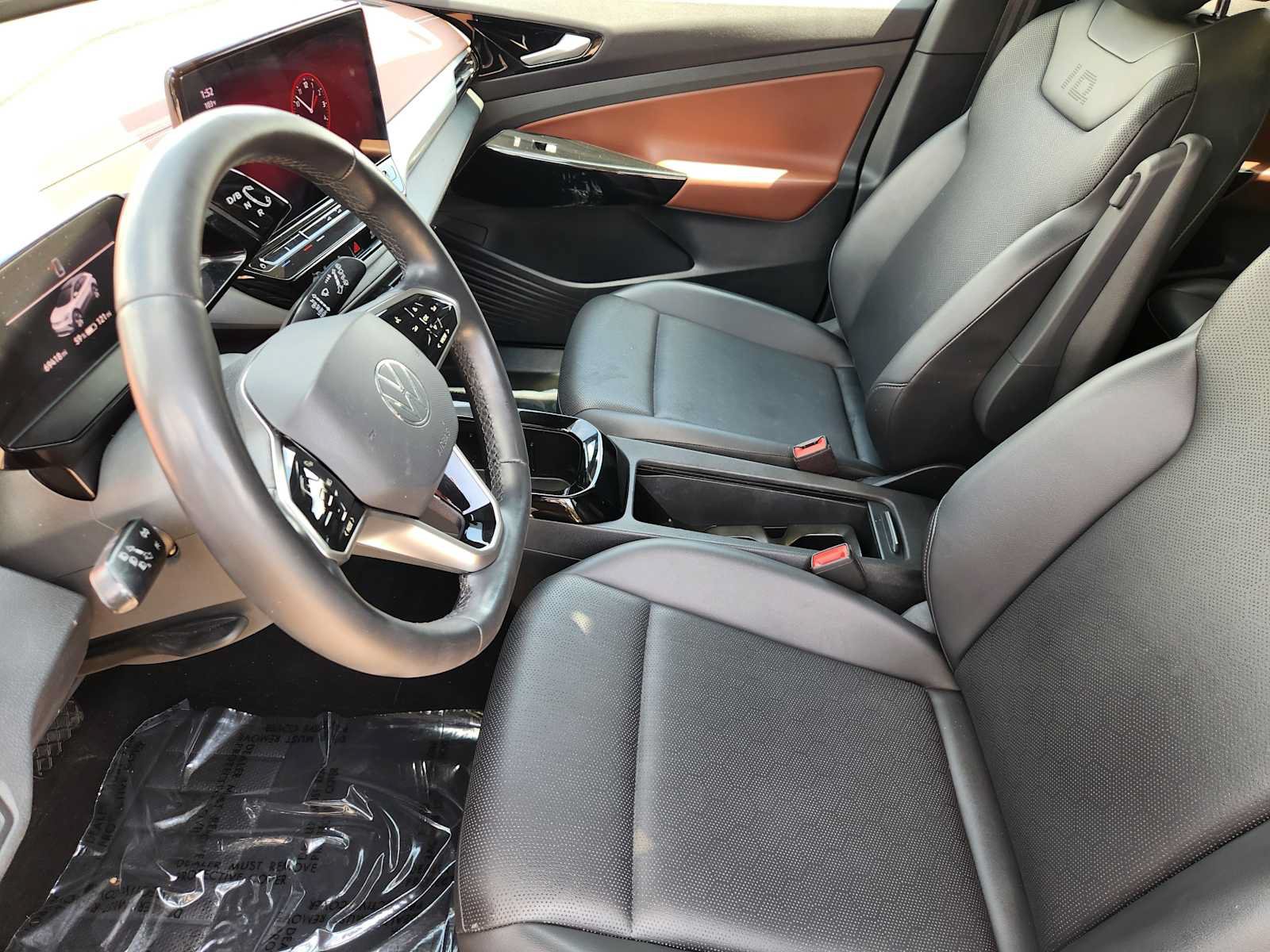 Used 2021 Volkswagen ID.4 Pro S RWD image 12