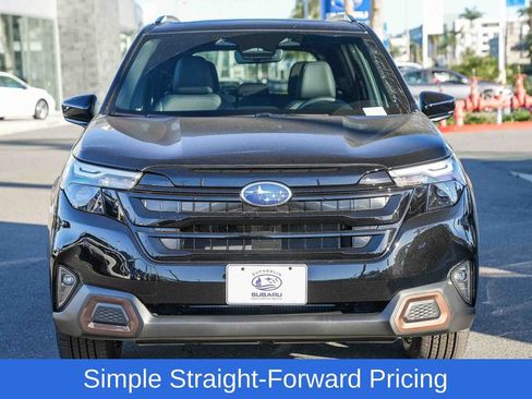 New 2026 Subaru Forester Sport AWD/4WD image 2