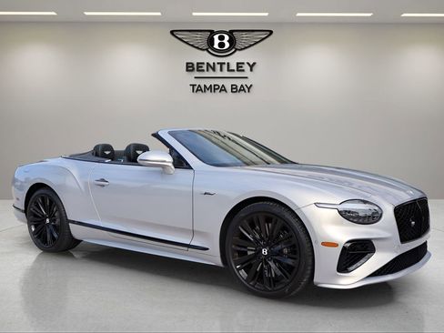 Used 2025 Bentley Continental GT Speed AWD/4WD image 12