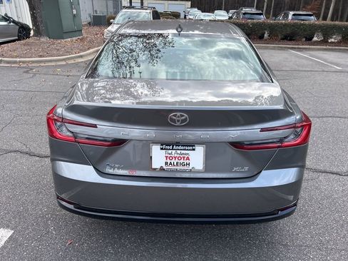 New 2026 Toyota Camry XLE image 15