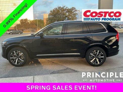 New 2026 Volvo XC90 B5 Core AWD/4WD image 8