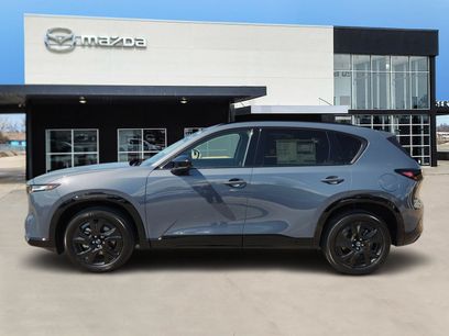 New 2026 MAZDA CX-5 2.5 S w/ Premium Package
