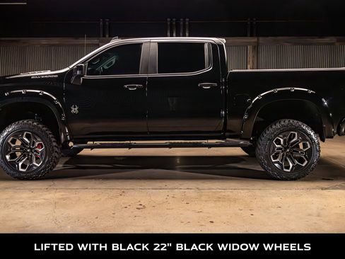 Used 2021 Chevrolet Silverado 1500 RST w/ All Star Edition Plus AWD/4WD image 5