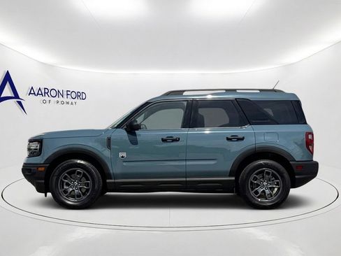 Used 2022 Ford Bronco Sport Big Bend AWD/4WD image 2
