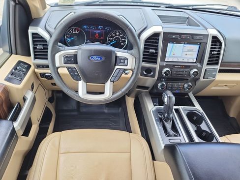 Certified 2017 Ford F150 Lariat w/ Equipment Group 502A Luxury RWD image 18