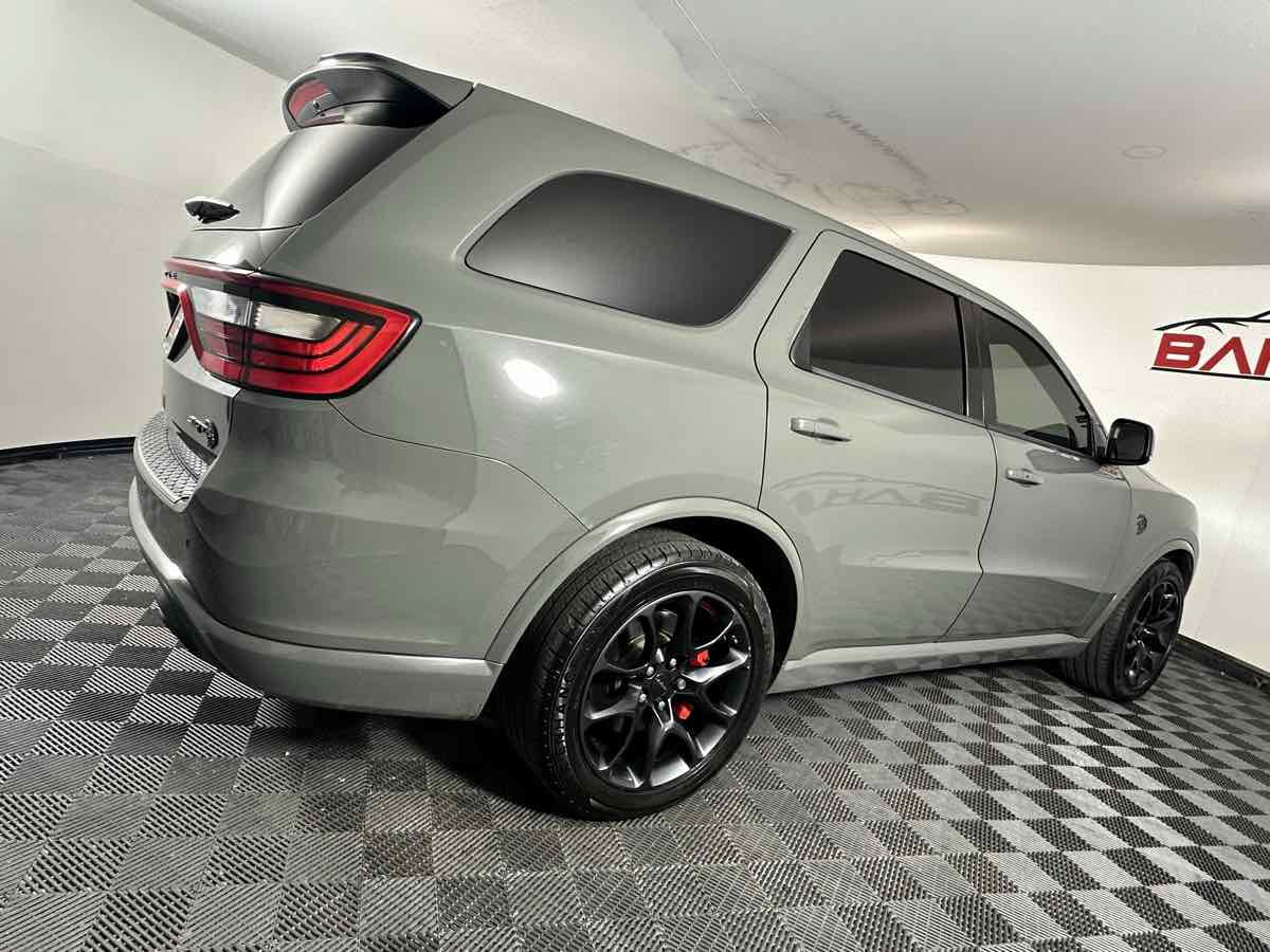 Used 2021 Dodge Durango SRT Hellcat w/ Black Package AWD/4WD image 10