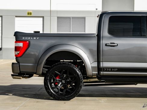 Used 2022 Ford F150 Lariat w/ Equipment Group 502A High image 17