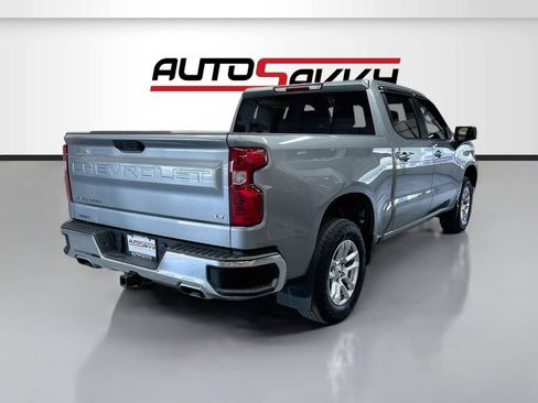Used 2023 Chevrolet Silverado 1500 LT w/ Z71 Off-Road Package AWD/4WD image 7