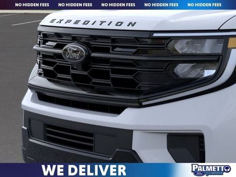 New 2026 Ford Expedition Max Platinum AWD/4WD image 17