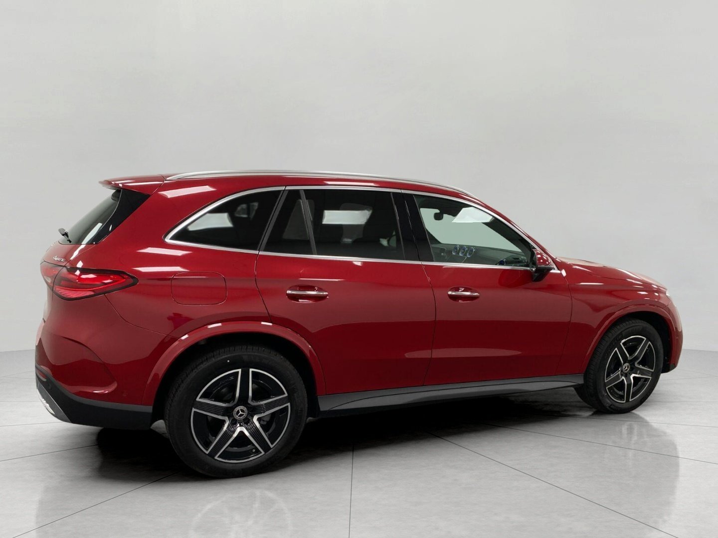 Certified 2026 Mercedes-Benz GLC 300 4MATIC image 2