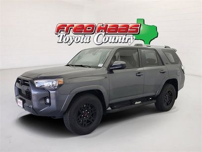 Certified 2023 Toyota 4Runner SR5