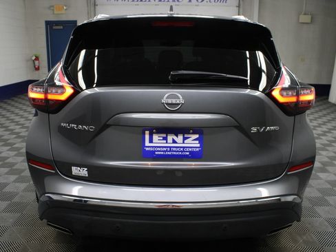 Used 2023 Nissan Murano SV AWD/4WD image 39