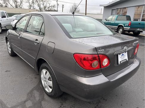 Used 2008 Toyota Corolla LE image 3