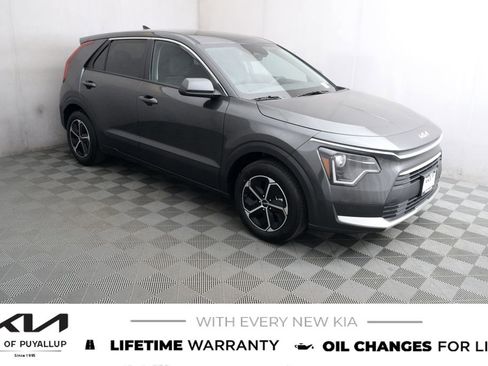 New 2026 Kia Niro LX FWD image 3