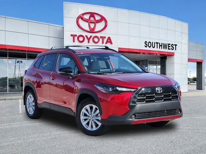 New 2026 Toyota Corolla Cross LE w/ Moonroof Package