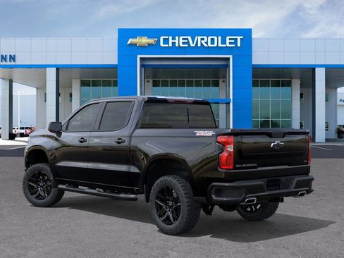 New 2026 Chevrolet Silverado 1500 LT Trail Boss w/ LT Trail Boss Premium Package AWD/4WD image 3
