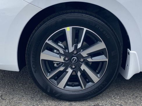 New 2025 Nissan Versa S w/ S Plus Package image 7