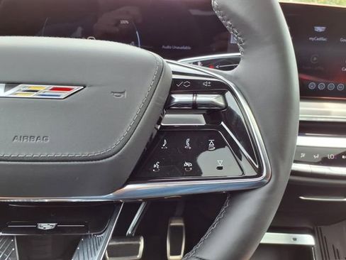 New 2026 Cadillac Lyriq V w/ LPO, Floor Liner Package image 35