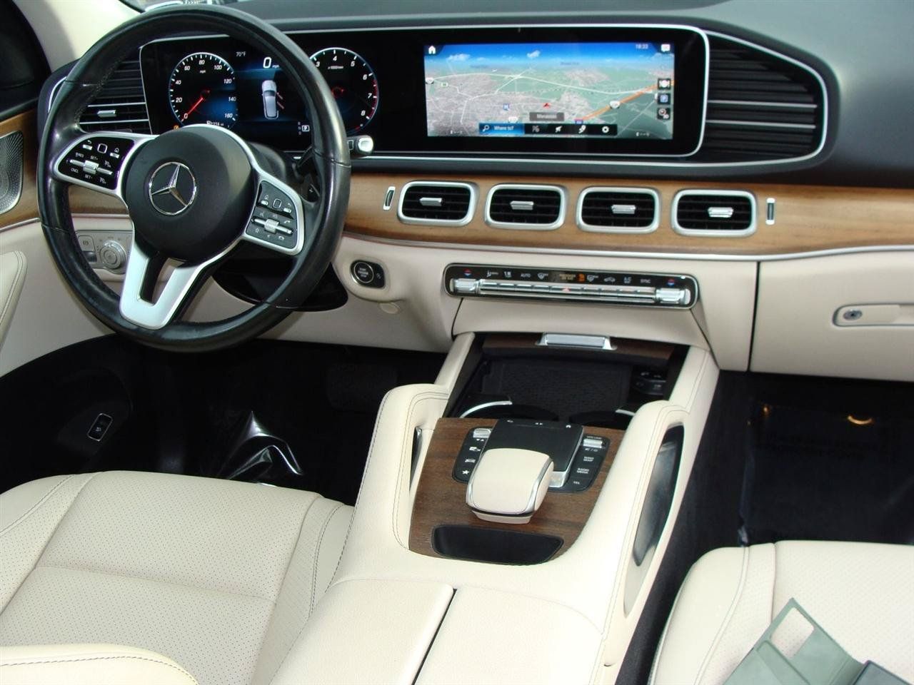 Used 2021 Mercedes-Benz GLE 350 4MATIC image 10