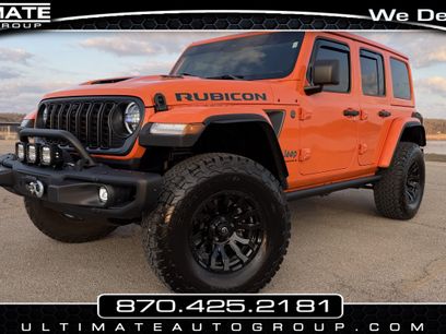 Used 2025 Jeep Wrangler Unlimited Rubicon 392