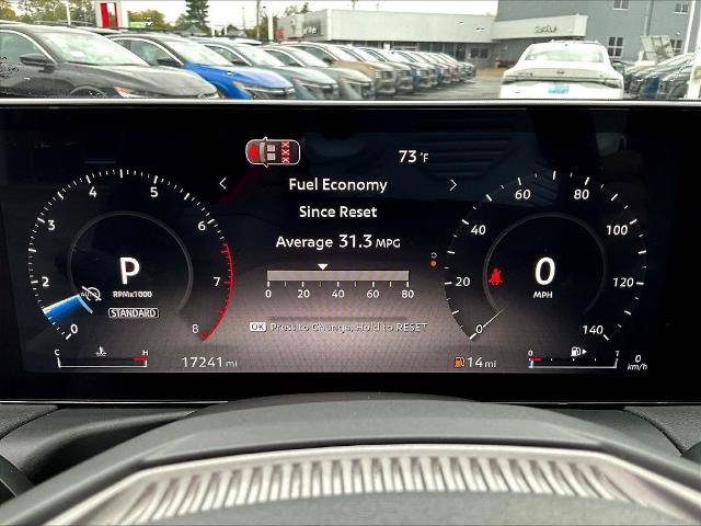 Certified 2026 Nissan Sentra SR w/ SR Premium Package FWD image 13