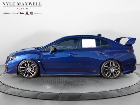 Used 2021 Subaru WRX STI Limited AWD/4WD image 13