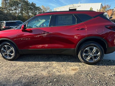 New 2026 Chevrolet Blazer LT image 7