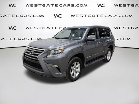 Used 2016 Lexus GX 460 image 1