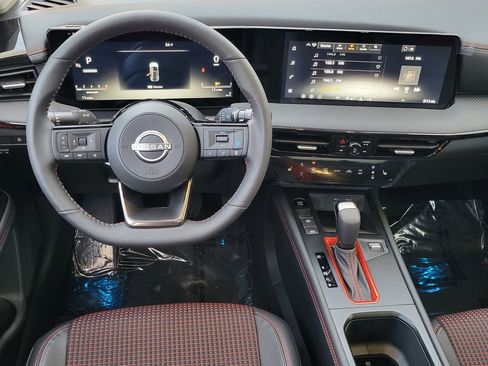 New 2026 Nissan Kicks SR w/ SR Premium Package image 5