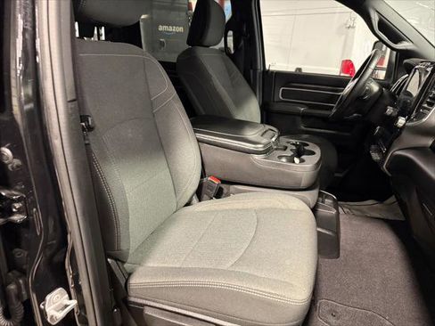 Certified 2024 RAM 2500 Big Horn w/ Night Edition image 9