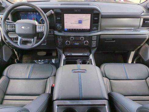 New 2025 Ford F250 Platinum w/ FX4 Off-Road Package image 15