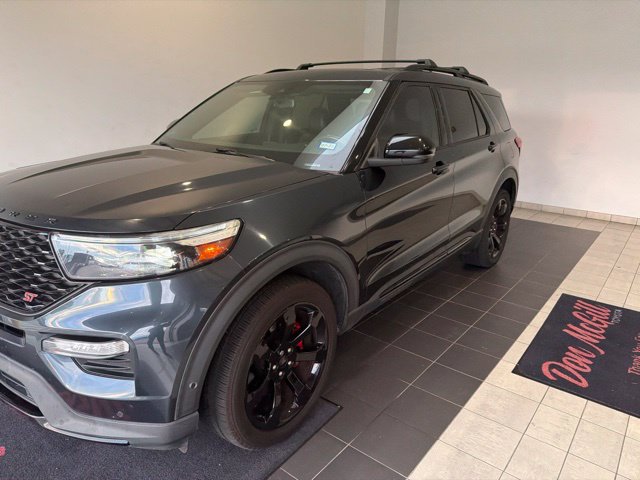 Used 2022 Ford Explorer ST w/ Equipment Group 401A AWD/4WD image 1