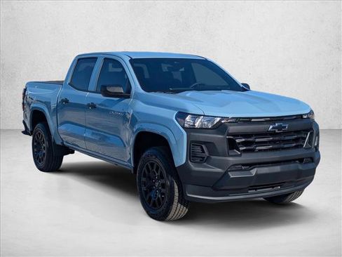 New 2026 Chevrolet Colorado W/T w/ WT Custom Package RWD image 7