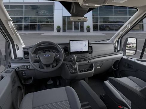 New 2025 Ford Transit 350 XL AWD/4WD image 9