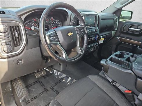 Used 2021 Chevrolet Silverado 1500 LT w/ All Star Edition Plus AWD/4WD image 10