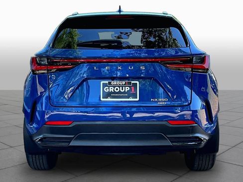 Used 2022 Lexus NX 350 AWD image 5